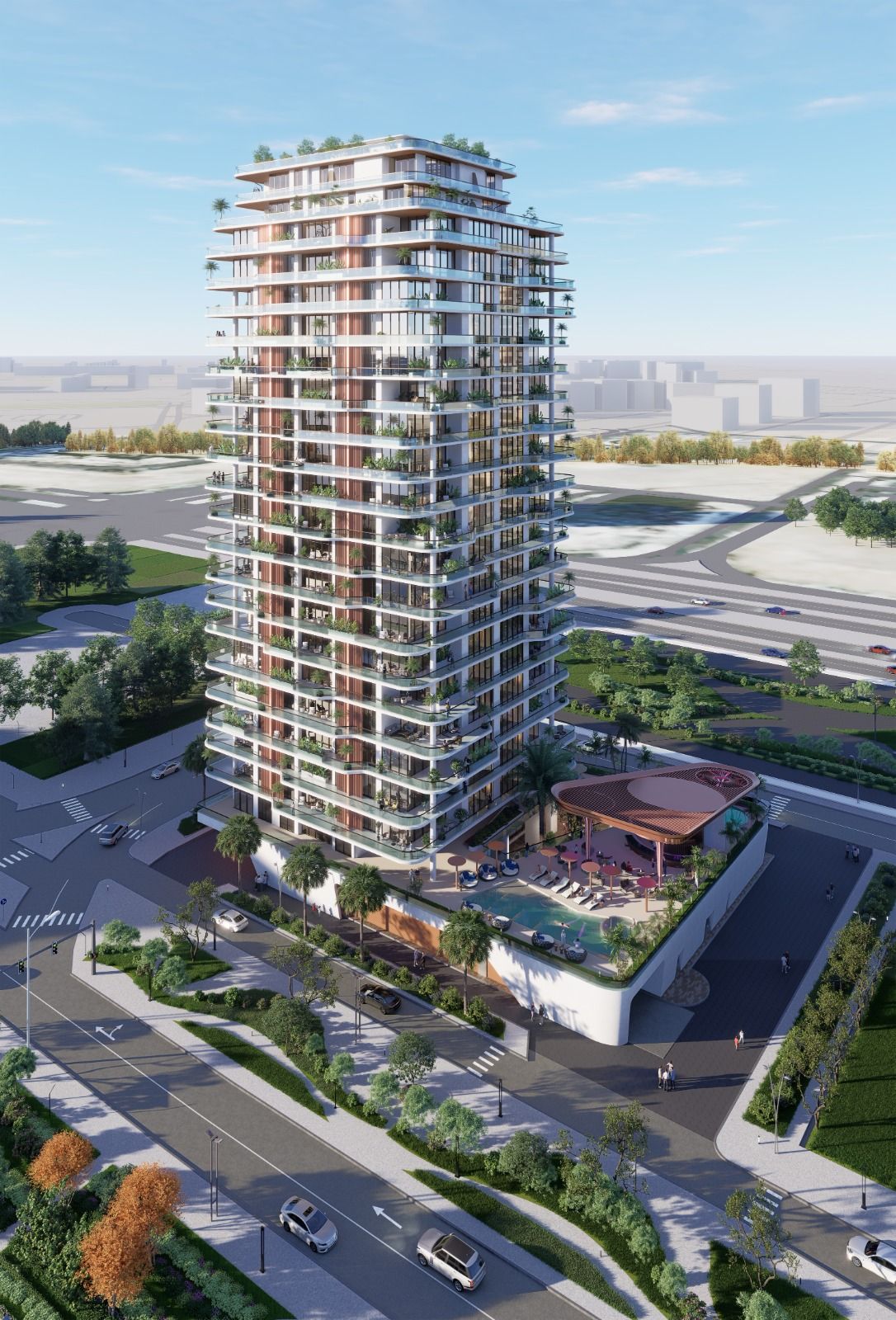 Batiment R42 RES 42 | Residential