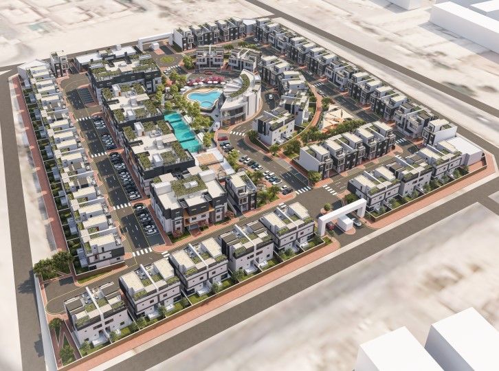 Al Rayyan Compound | Residential